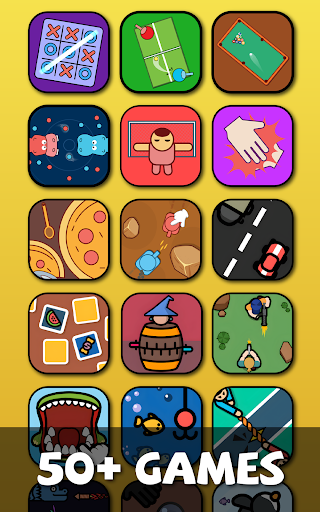 2 Player Games screenshot 9