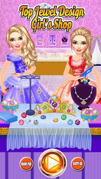 Top Jewel Design Girl's Shop screenshot 1
