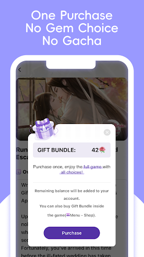 LumiTale: Xianxia Otome Story screenshot 10