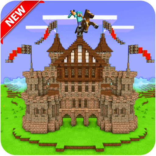 Craft Castle New Building icon