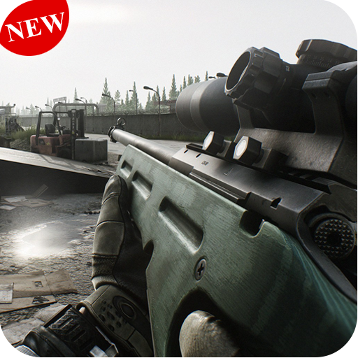 FPS Shooting Commando: Counter Terrorist Game 2021 icon