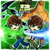 Battle Ben Ten 10 Fight 2
