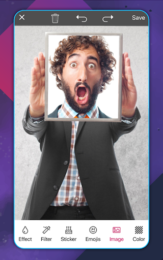 Advanced HD Photo Editor screenshot 4