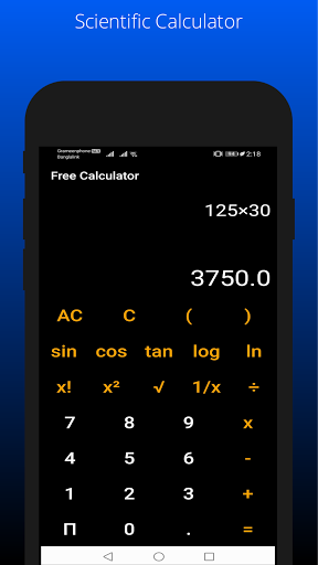 Simple Calculator screenshot 3