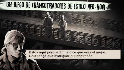 LONEWOLF (17 ) A Sniper Story screenshot 1