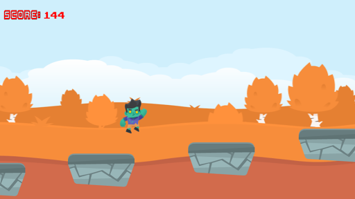 Zombie Runner screenshot 23