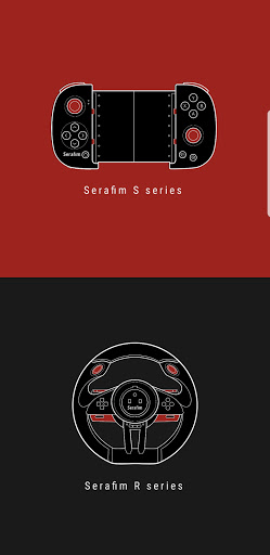 Serafim Play स्क्रीनशॉट 2