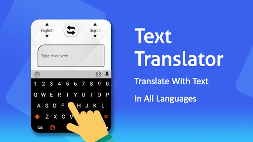 Gujarati keyboard: Voice Typing Keyboard Themes screenshot 5