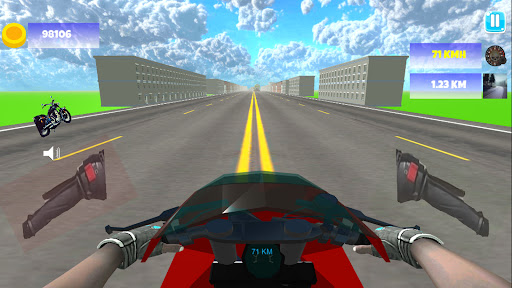 Motor Tour Moto Simulator screenshot 8