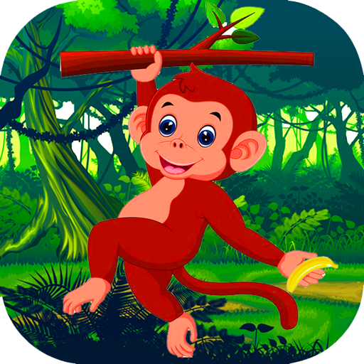 Banana Monkey icon
