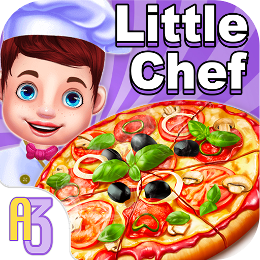 Little Chef Story: Girls Salon icon