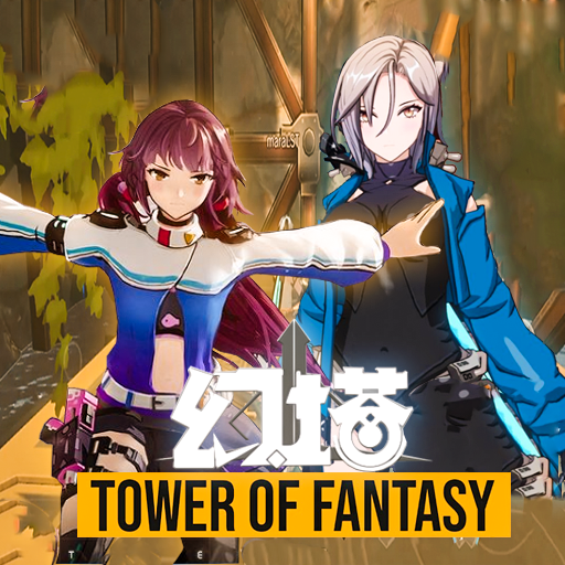 Go Tower of Fantasy Royale icon