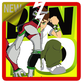 Hero Ben 10 Adventure icon