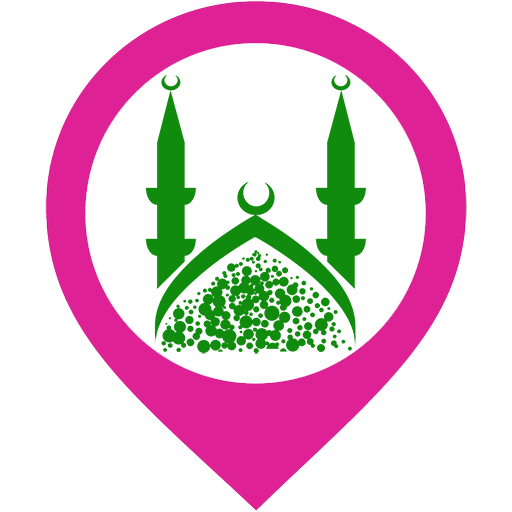 ikon Simple Mosque Finder