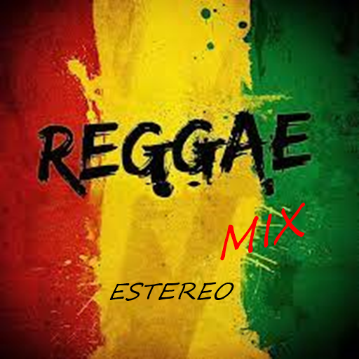 REGGAE MIX icon