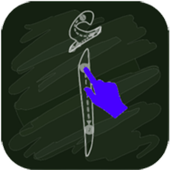 Arabic Alphabet Coloring icon