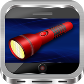 Flashlight   Torch Pro icon