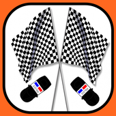 Cop Car Racing Game icon
