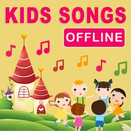 Kids Songs - Best Offline English Songs icon