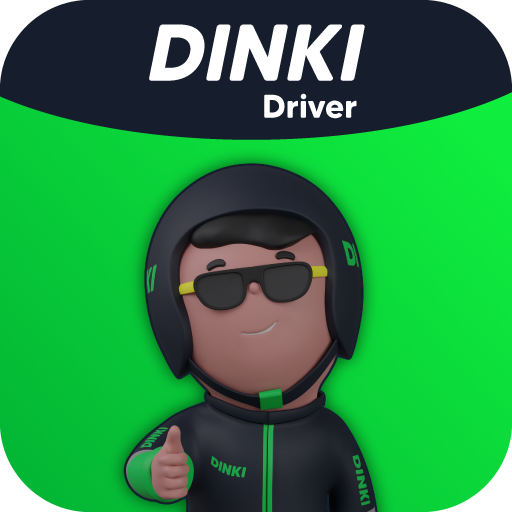 DINKI Driver - Aplicación para socios conductores. icon