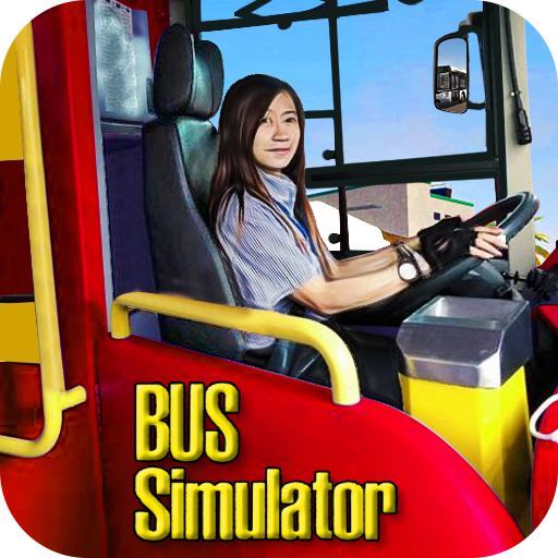 Heavy Bus Driving Bus Games icon