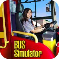 Heavy Bus Driving Bus Games