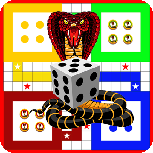 Ludo king cobra icon