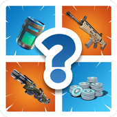 Quiz Fortnite 🎮 Guess The Items Fortnite icon