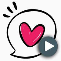 Animated Love Stickers - WAStickerApps on 9Apps