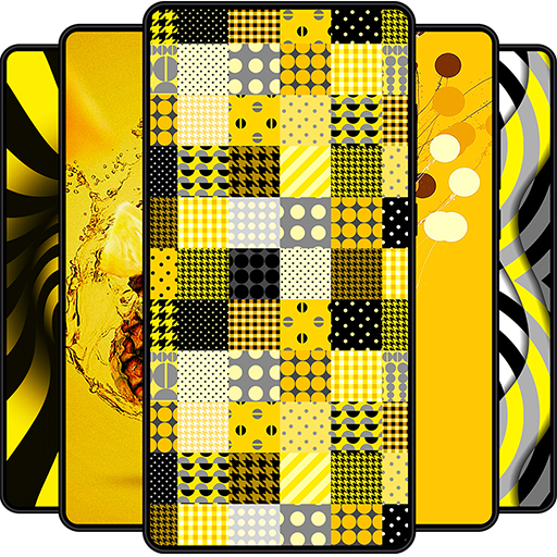 Yellow Wallpaper icon