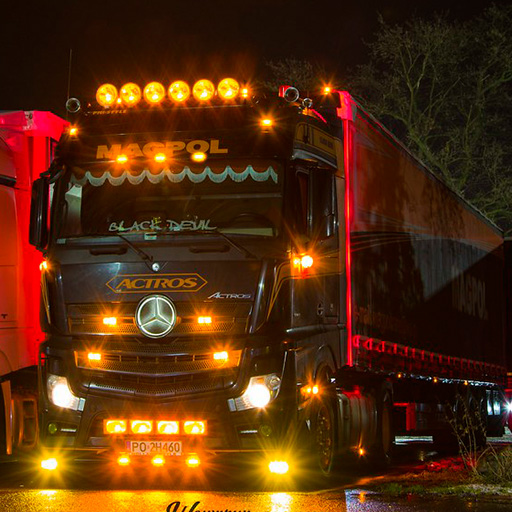 Cargo Delivery Ultimate Truck icon