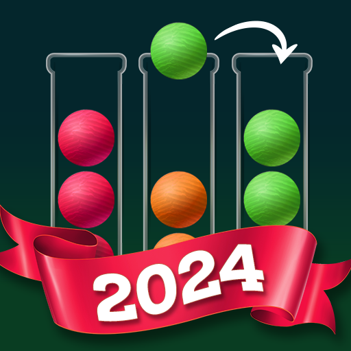 Sort Ball Garden icon