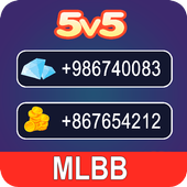 Tips for Mobile Legend Bang bang Diamonds icon