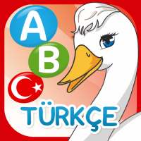 Türk alfabesi - Türkçe Alfabe on 9Apps