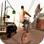 Code for GTA San Andreas icon