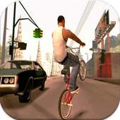 Code for GTA San Andreas