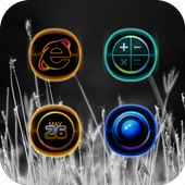 Future Light wave Icon Pack icon