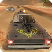 Grand Auto 5: Mad Max Sahara icon
