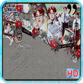 Park Jimin BTS Wallpaper HD icon