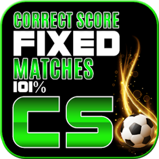 Fixed games-Correct score 101%. icon