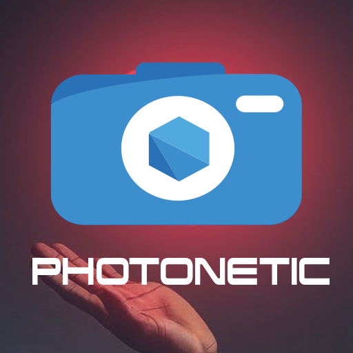 Photonetic icon