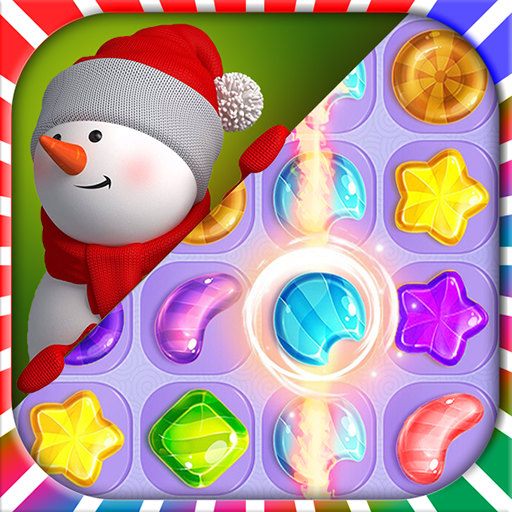 Candies Fruits - games 2023 icon