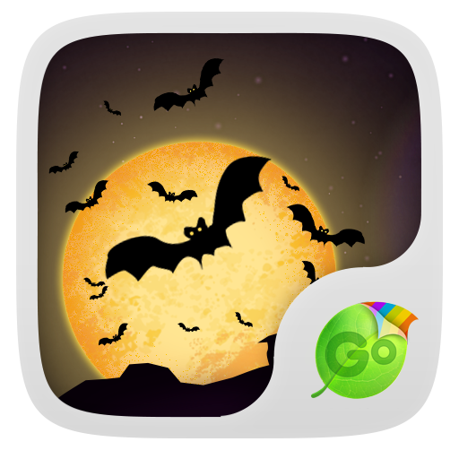 Happy Halloween GO Keyboard icon