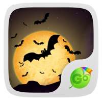 Happy Halloween GO Keyboard on 9Apps