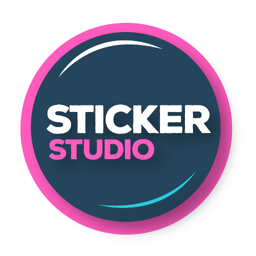 Sticker Studio - Make Stickers for WA icon