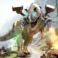 Dino T-Rex Simulator 3D