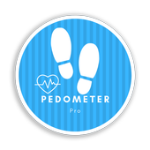 Pedometer Pro icon
