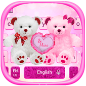 Teddybär Keyboard Theme icon