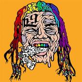 Better 6ix9ine Soundboard أيقونة