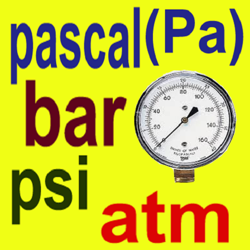 Pressure Converter Equation иконка